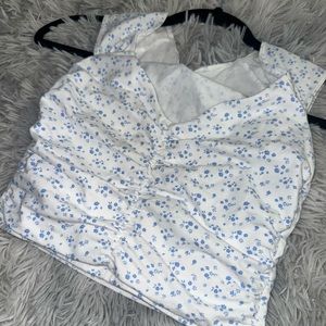 Crop top Brand Hollister Sz Small